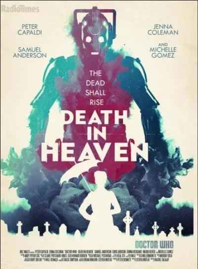 Sur cette affiche, à qui appartient l'ombre d'une femme avec un parapluie ?