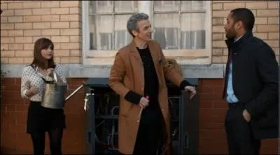 C'est dans l'épisode six, que...