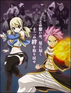 Qui informe Lucy que le monde des esprits a subi de profonds dommage ?