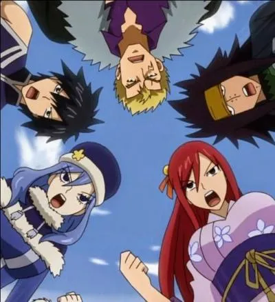 Combien de membres les guildes doivent-elles chacune fournir pour la dernière épreuve des jeux ?