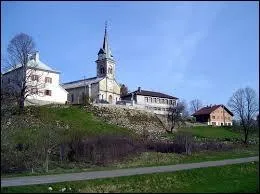 La Mouille est une commune Jurassienne située en région ...