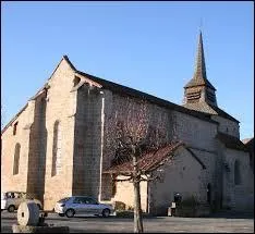 Je vous emmène à Sainte-Feyre, commune limousine située dans le département ...
