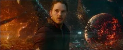 Star Lord est le seul Terranien et il est mortel. Pourtant, il a pu tenir la pierre d'infini plus longtemps qu'un autre mortel. Pourquoi ?