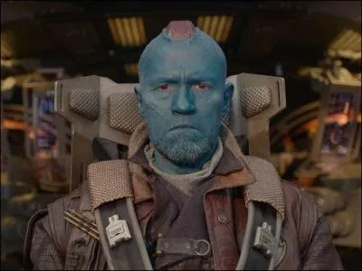 A qui Yondu devait-il livrer Star Lord lorsqu'il était jeune ?