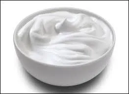 Comment dit-on "crème" ?