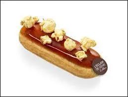 Comment dit-on "un éclair" en espagnol ?