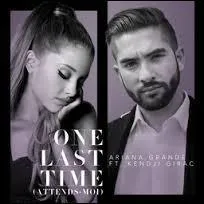 Complétez les paroles de "One Last Time" : Tout seul je dérive, si de ta peau tu me .......