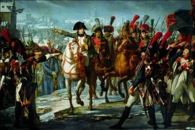 Le 18 juin 1815, c'est la défaite de Napoléon à Waterloo, il abdique 4 jours plus tard en faveur de son fils. Le 15 juillet 1815, Napoléon part vers son lieu d'exil, Sainte-Hélène. Le 01 août, une autre décision est prise, elle réduit une partie de la population à la misère.
Quelle mesure est prise ?