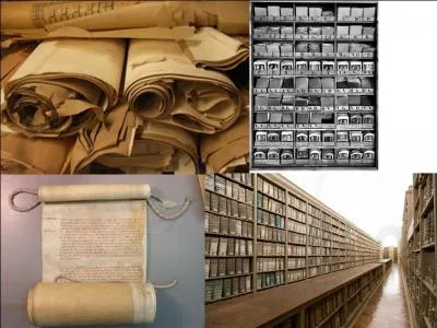 Le 25 juin 1794, parution d'un texte fondateur créant une institution qui est toujours existantes actuellement. Elle est encore installée (1808) dans « lhôtel de Soubise » dans le Marais. Plusieurs projets de déménagement échoueront, d'autres réussiront, jusqu'au XXIe siècle.
Quelle est cette institution ?