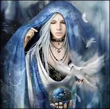 Merlin a une sur.Comment s'appelle-t-elle ?