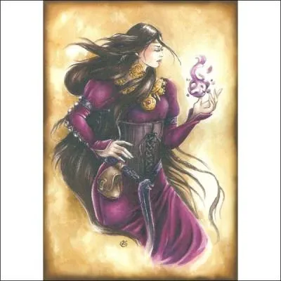 Ygraine est la mère d'Arthur par Uther Pendragon.Mais elle avait 3 filles nées de son précédent mariage.Comment se prénomment-elles ?