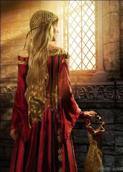 Selon les légendes arthuriennes du Pays de Galles, comment se prénomme la sur d'Yvain ?