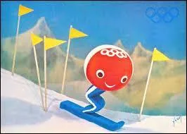 Comment la mascotte s'appelait-elle ?