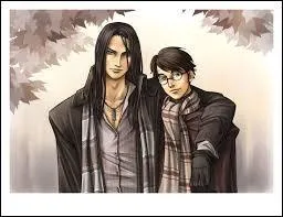 À l'origine, lequel de ces personnages devait mourir à la place de Sirius Black dans le cinquième tome ?