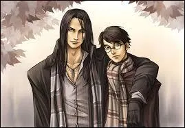 La plupart des membres de la famille Black ont des prénoms de constellations ou d'étoiles. Parmi ces quatre propositions, lequel est l'intrus ? (Indice : c'est une femme.)