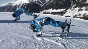 A l'aide de l'image, trouvez ce sport !