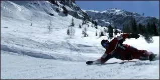 Trouvez le nom de ce sport !