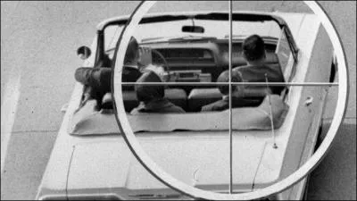Dans quelle ville des États-Unis a été exécuté le président Kennedy, dans le plus grand complot de l'histoire ?