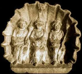 À quoi beaucoup de fontaines ont-elles été consacrées et christianisées sous le nom de Sainte Marthe ou de Sainte Marguerite ?