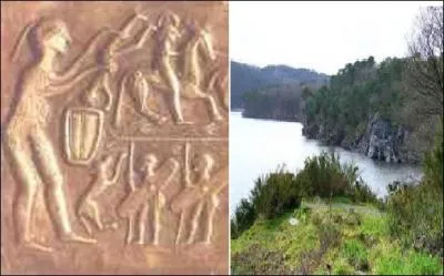 De quoi Teutates est-il le dieu ?