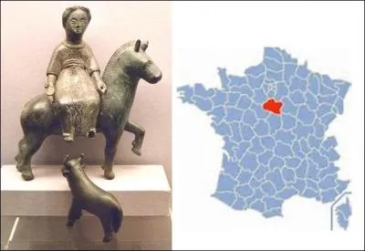 Quelle divinité est Epona ?