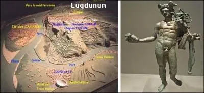 De quoi Lugus, associé plus tard au Dieu Mercure, est-il le maître ?