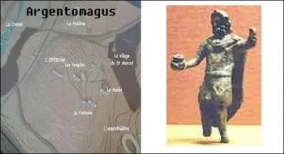 Que représente Sucellus, le dieu frappeur, présidant à la fois aux origines et à la fin ?