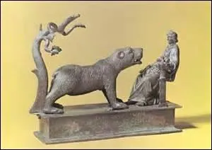 De quoi Artio, vénérée par les Helvètes, est-elle la déesse ?