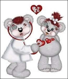 Mais cela m'inquiète un peu d'avoir le palpitant qui s'emballe. Alors pour avoir le cur net sur ce phénomène, j'ai pris rendez-vous chez un :