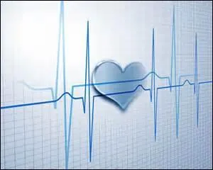 Il m'a auscultée et a constaté que mon rythme cardiaque était légèrement plus élevé que la normale. Il en a conclu que je souffrais de :