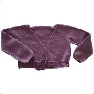 Les remèdes du spécialiste n'ont pas bien fonctionné, alors maintenant pour protéger mon cur de toute intrusion sentimentale, je me suis équipée. Je porte un :