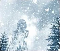 Voyant sa belle-fille devenue riche et être protégée par le roi gel, la marâtre envoie sa propre fille auprès du roi. Que lui arriva-t-il ?