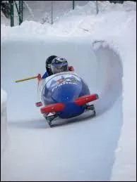 Charles Morgan Kerr, qui s'est charg&eacute; de la flamme olympique, &eacute;tait :