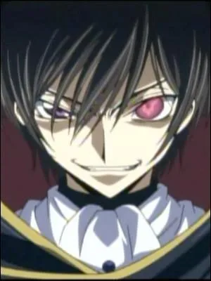 Dans "Code Geass", Lelouch Lamperouge a obtenu un immense pouvoir : celui de plier n'importe qui à sa volonté juste en le regardant dans les yeux ! Il veut se servir de ce pouvoir pour renverser le pouvoir en place : l'empire Britannia. 
Mais qui lui a donné ce pouvoir ?