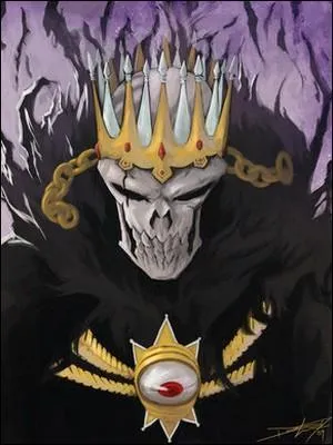 Le manga "Bleach" regorge de personnages de ce genre lui aussi.... 
Parmi les suivants, lequel ne se prend pas pour un dieu ?