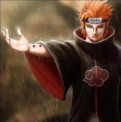 Dans le manga "Naruto", une pupille permet à certains personnages d'avoir des attributs que l'on peut qualifier de "divins", leur conférant un pouvoir presque illimité. 
Cette pupille s'appelle :