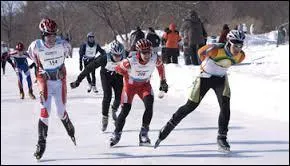 Laquelle de ces personnes a prononc&eacute; le serment olympique ?