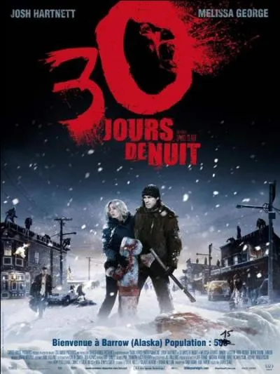 Quelle créature fantastique retrouvez-vous dans ce film ?