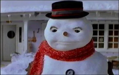 Qui est ce bonhomme de neige du nom de Jack Frost ?