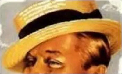 Il créa une chanson pour les "Chaussettes noires".