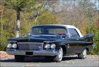 Quel constructeur a produit ce véhicule ?