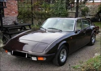 Quel constructeur a produit ce véhicule ?