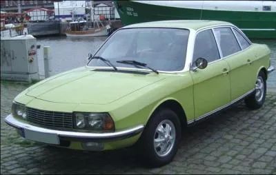 Quel constructeur a produit ce véhicule ?