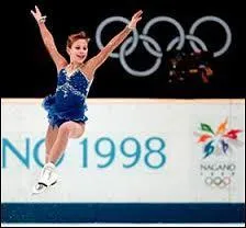 Quel &acirc;ge Tara Lipinski avait-elle lors de ces Jeux ?