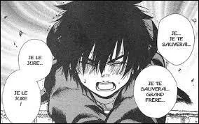 Comment s'appelle ce manga ?