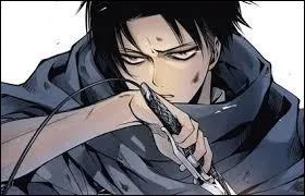 Comment s'appelle ce manga ?