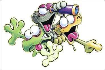 Comment s'appellent ces personnages ?