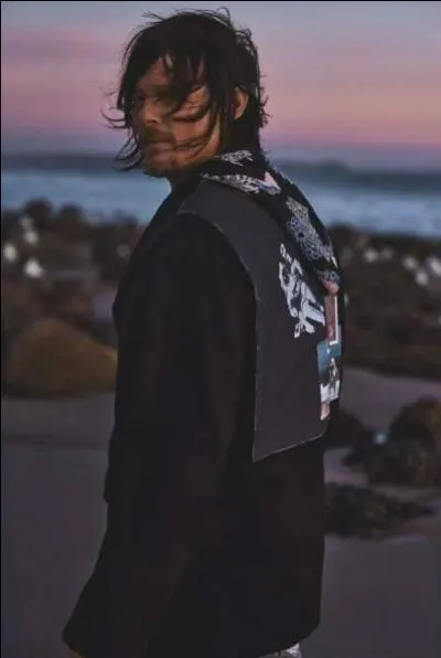 Que cherche Daryl dans toute la saison 2 ?