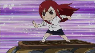 Pourquoi fait-elle &ccedil;a ?