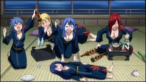 Quiz Fairy tail